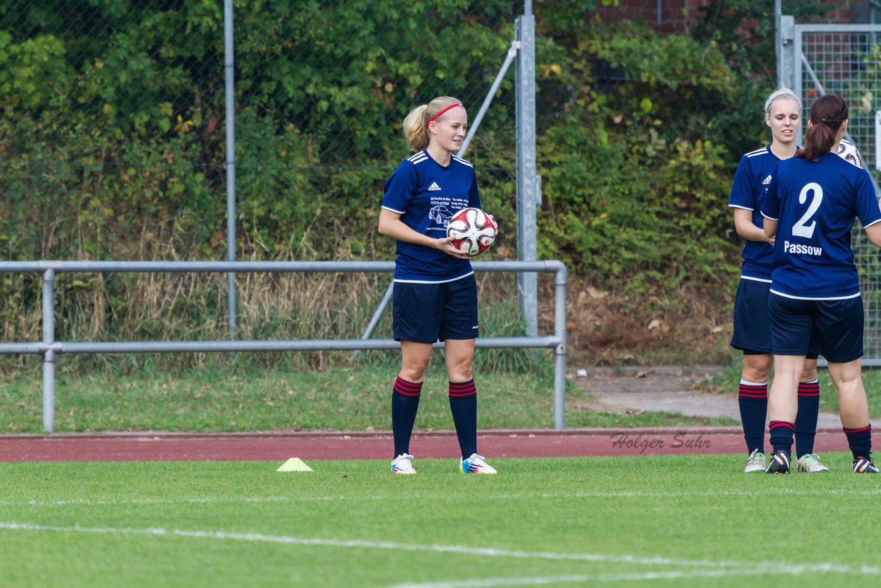 Bild 61 - Frauen SG Ratekau-Strand - SG Olympia-BHu : Ergebnis: 3:1